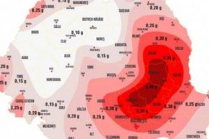 CUTREMUR. Seismul a lovit România MARȚI DIMINEAȚĂ. INFP, în ALERTĂ