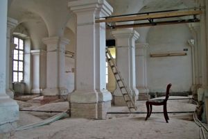 Aripa reabilitată a Castelului Huniade ar putea fi deschisă vizitatorilor în 2021