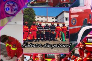 ISU Alba continuă campania ”Salvator din pasiune”: Detalii despre înscrierea voluntarilor şi beneficiile lor