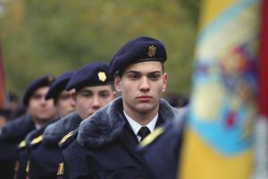 CMJ Bistriţa-Năsăud face recrutări pentru şcolile militare