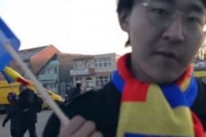 Un chinez FASCINAT de România. Avea doar 16 ani. A sărit din tren şi a MURIT. Mesajul lui de 1 Decembrie