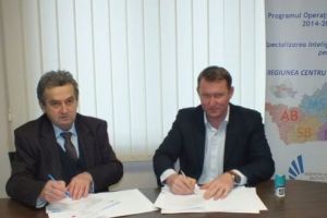 Peste 5 km de străzi din Sovata, modernizate prin programul REGIO