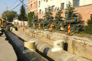 Aquatim deschide un şantier de 1,5 milioane de euro în Jimbolia