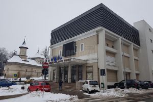 Salarii majorate la Teatrul „Matei Vişniec” Suceava