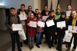 Rezultate remarcabile pentru elevii suceveni la un concurs naţional de geografie