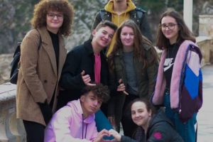 Experienţă europeană a elevilor Colegiului Economic