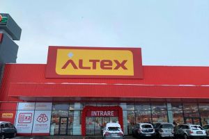 Jaful de la magazinul Altex, ultimul dintr-un şir extrem de lung la nivel naţional