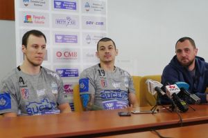 Universitatea reia meciurile oficiale cu o confruntare dificilă pe teren propriu, în compania ...