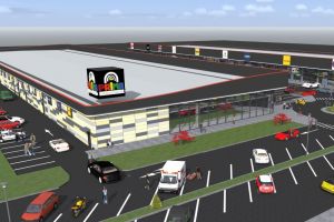 Sibiul va mai avea încă un Mall – Se face Prima Shopping Center la ieşirea spre Mediaş