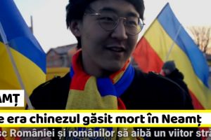 NEAMȚ: Cine era chinezul găsit mort în Neamţ