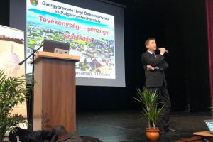Consiliul Judeţean Harghita lucrează la construcţia ”Ținutului Secuiesc”