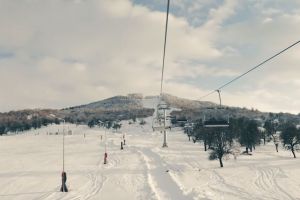 Pârtia Cocoş din Wonderland, închisă din cauza temperaturilor ridicate