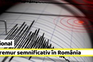 Naţional: Cutremur semnificativ în România (29 ianuarie)