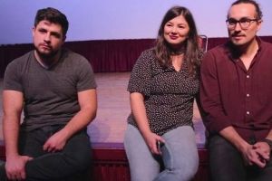Stand-up comedy cu Banciu, Mincu şi Maria Popovici, la Târgu Mureş