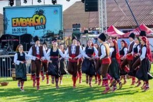 Embargo Fest anunţă primii artişti. Festivalul are aproape de graniţele cu serbia şi Ungaria