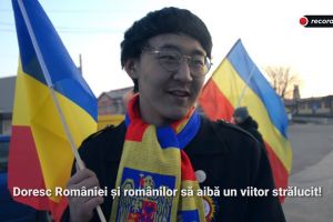Moartea chinezului care iubea România