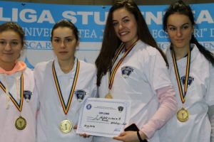 Atletism/ CN Universitare: Băcăuanii, campioni la numărul de medalii