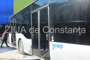 RATC Constanta suplimenteaza numarul autobuzelor pe una dintre linii
