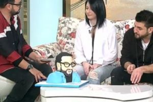 Tânăra care sculptează torturi i-a tăiat capul lui Măruţă
