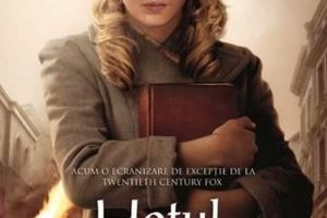 Miercuri, Biblioteca Judeţeană ”Lucian Blaga” Alba vă dă întâlnire la Clubul de lectură ”LecturAlba” cu ”Hoţul de cărţi”, de Markus Frank Zusak