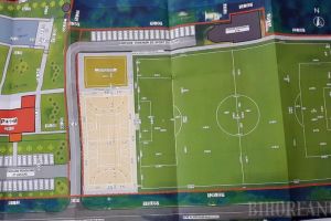 La Pădurea Neagră ar urma să fie amenajat un complex turistic şi sportiv cu circa 1,3 milioane euro