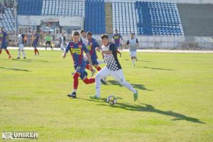CS Ocna Mureş l-a împrumutat pentru retur pe Cl. Marcu (Unirea Alba Iulia)
