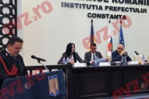 FLOTĂ de intervenţie pe apă pentru IGSU. O MAVĂ MARITIMĂ şi PATRU NAVE FLUVIALE