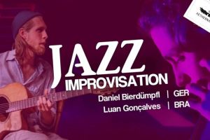 Iubitorii de jazz, aşteptaţi la „Jazz Improvisation” cu Daniel Bierdümpfl şi Luan Gonçalves