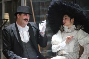 Trei comedii puse in scena la Teatrul de Stat Constanta in primul weekend al lunii februarie (galerie foto)