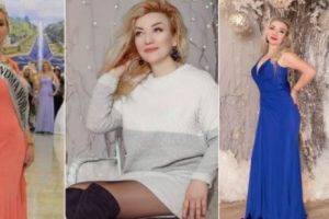 Grandma World 2019. Iraida, sexy-bunicuţa din Moldova
