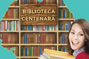700 de cărţi donate la Târgu Mureş, în 3 săptămâni, în cadrul campaniei Biblioteca Centenară