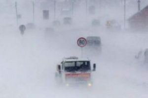 ALERTĂ METEO fără PRECEDENT. Temperaturi de  MINUS 50 de grade. VREMEA luat-o RAZNA