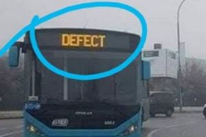 Primarul general Gabriela Firea este SPECIALISTĂ în autobuze. „Asta e ştirea adevarată. Restul, cancan”