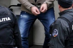 Urmărit în Austria pentru tâlhărie calificată din bănci, prins în Mureş!