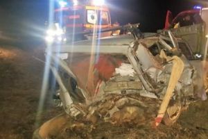 ACCIDENT GRAV, cu VICTIME în comă, ÎNCARCERATE, la Constanţa. Coliziune violentă, maşini distruse 