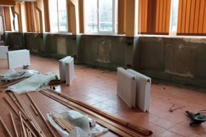 FOTO: Șantier la “Electromureş”!