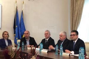 Primarul Sucevei, nemulţumit de discuţiile cu reprezentanţii Guvernului, pe tema bugetului