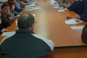 FOTO: Noi dispute în Consiliul Local Rovinari!