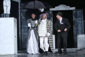 Oferta de spectacole a Teatrului de Stat din acest weekend