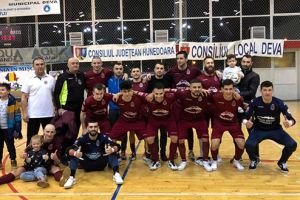 Un derby a trecut, campionatul de futsal rămâne palpitant