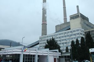Sindicaliştii îi cer lui Moloţ să oprească „demolarea Termocentralei Mintia”