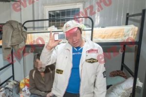 Imaginile disperării, la adăpostul din strada Inspiraţiei