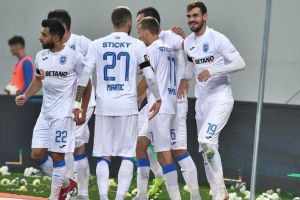 Briceag şi Martic continuă în Bănie