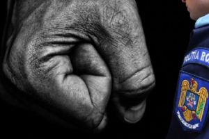 Ameninţare cu moartea în familie:  Tatăl şi-a reclamat fiul la poliţie