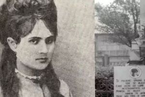 Maica Smara - culisele sinuciderii iubitei lui Eminescu şi povestea poezioarei „Vine, vine primăvara”