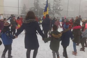 Unirea Principatelor Române, sărbătorită de elevii Școlii Gimnaziale Nr. 3 Rovinari