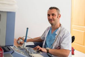 Dr. Bogdan Șorop, lector în cadrul Conferinţei de recuperare şi fizioterapie de la Târgu-Jiu