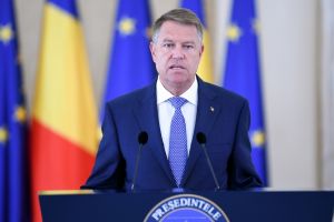 Iohannis, către ambasadorii acreditaţi la Bucureşti: „Voi face tot ce ţine de mine ca democraţia şi statul de drept să nu fie afectate!”