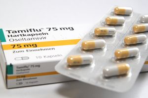 Stocuri limitate de vaccin antigripal şi Tamiflu la Sibiu