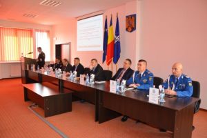 Bilanţ la Poliţia Braşov: mai puţine accidente grave, tâlhării şi înşelăciuni, mai multe furturi